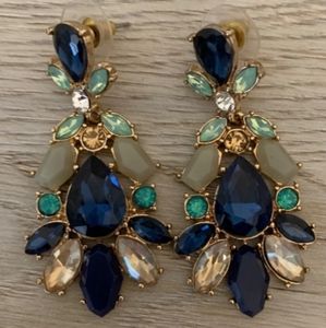 J. Crew Chandelier Earrings